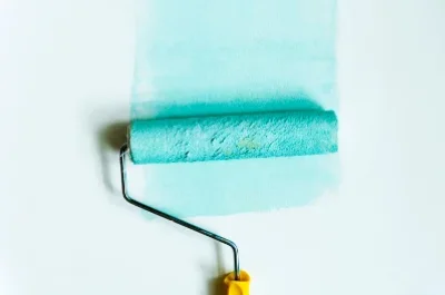 Peinture intérieure à Espiens — murs, plafonds et boiseries
